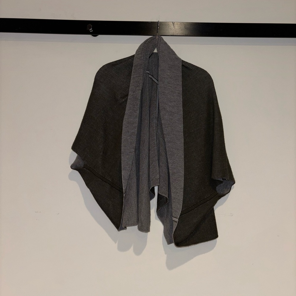 Lululemon Knit Shrug